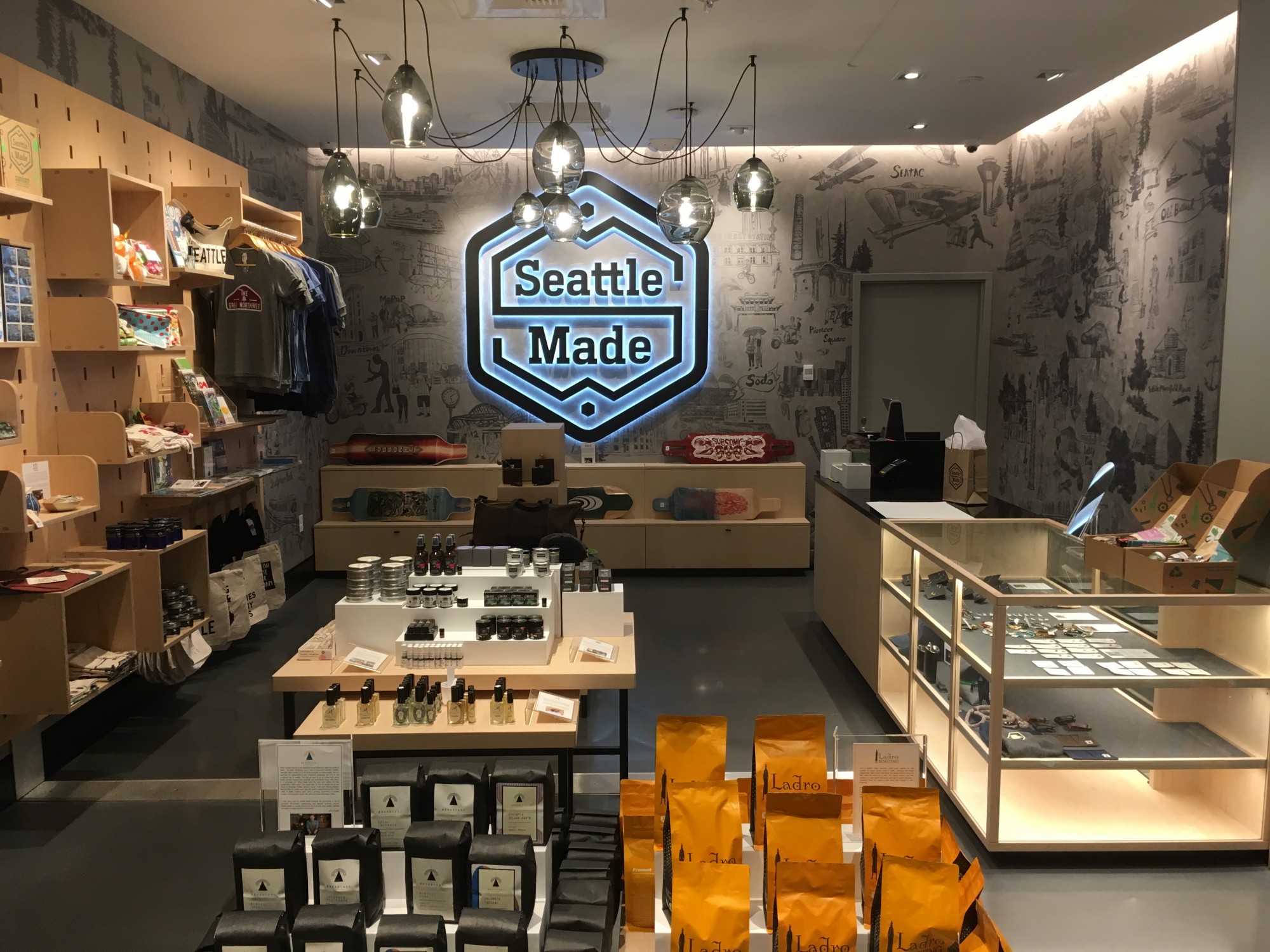 Seattle Made Current Seattle Made Store Vendor Information Seattle Made