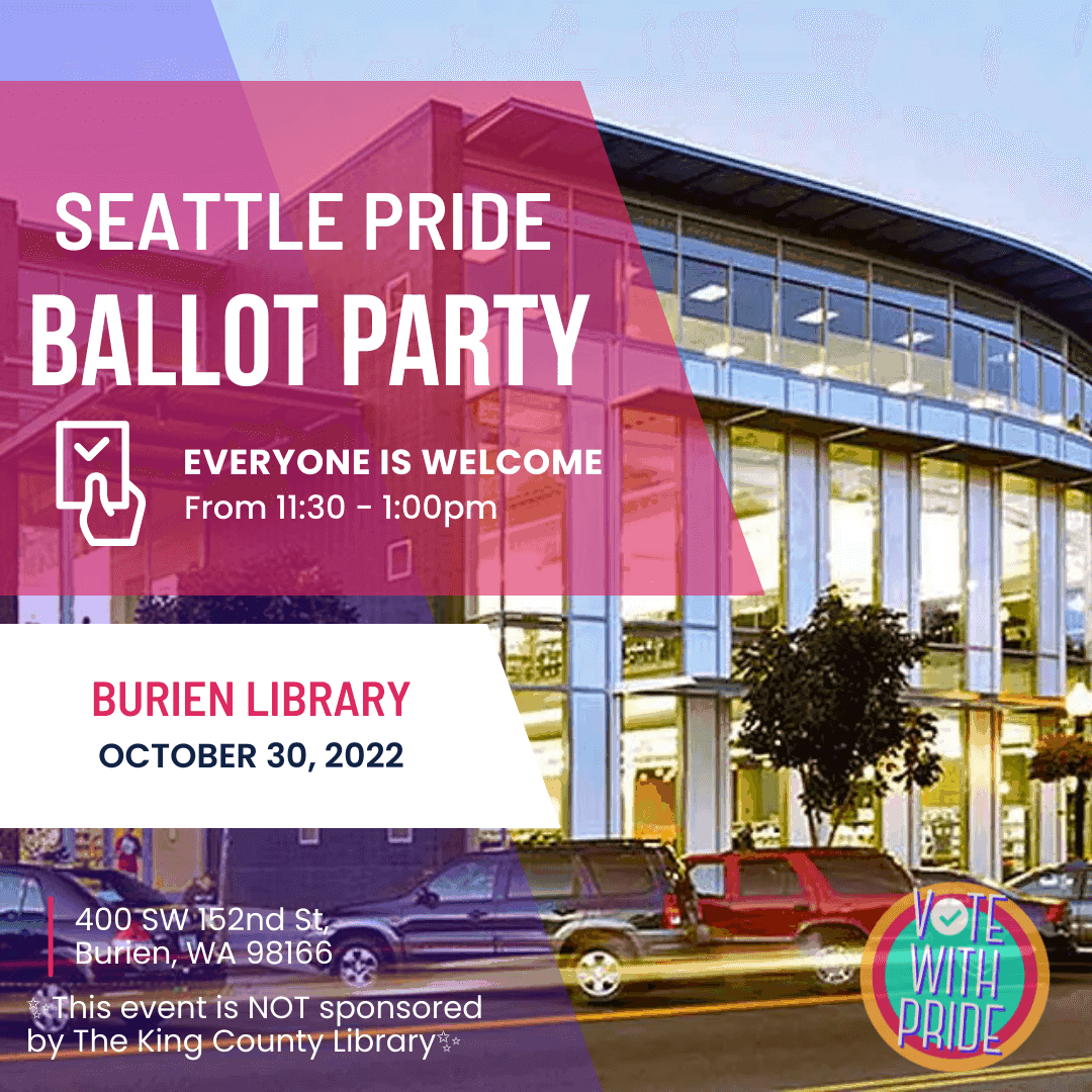 Events In Seattle July 30 2023