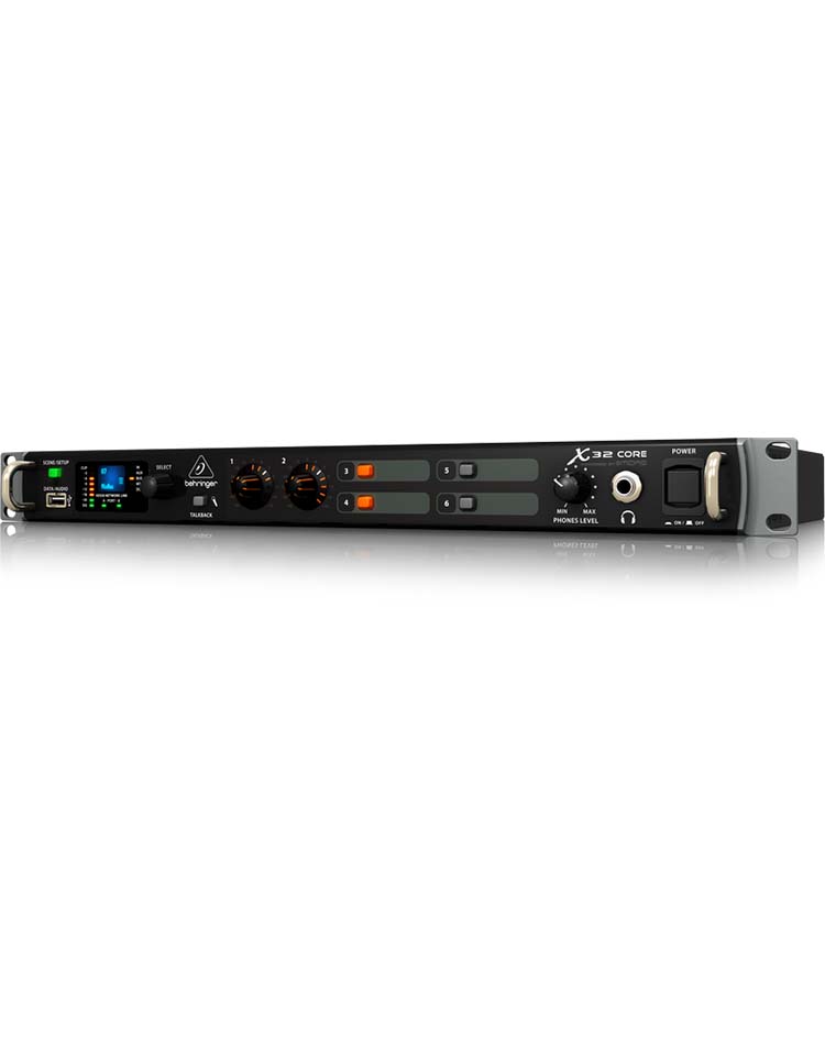 Behringer X32 Core – Seattle Pro Audio