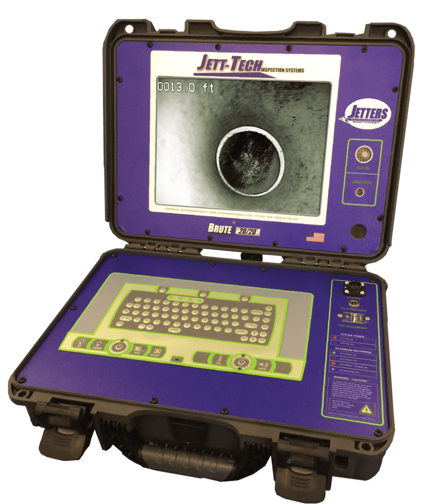 Video Inspection Equipment Portable Seattle Pump