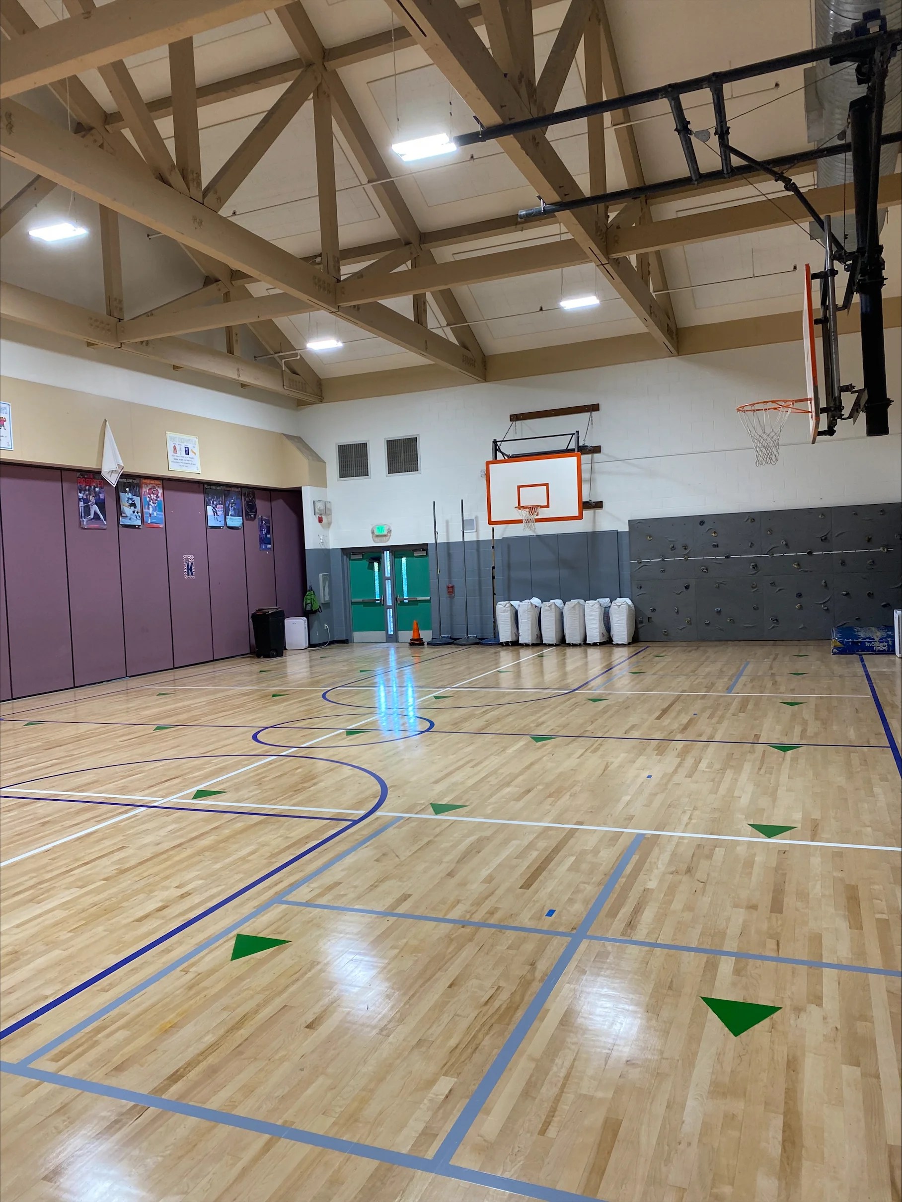 PE, Health, and Fitness John Muir Elementary School