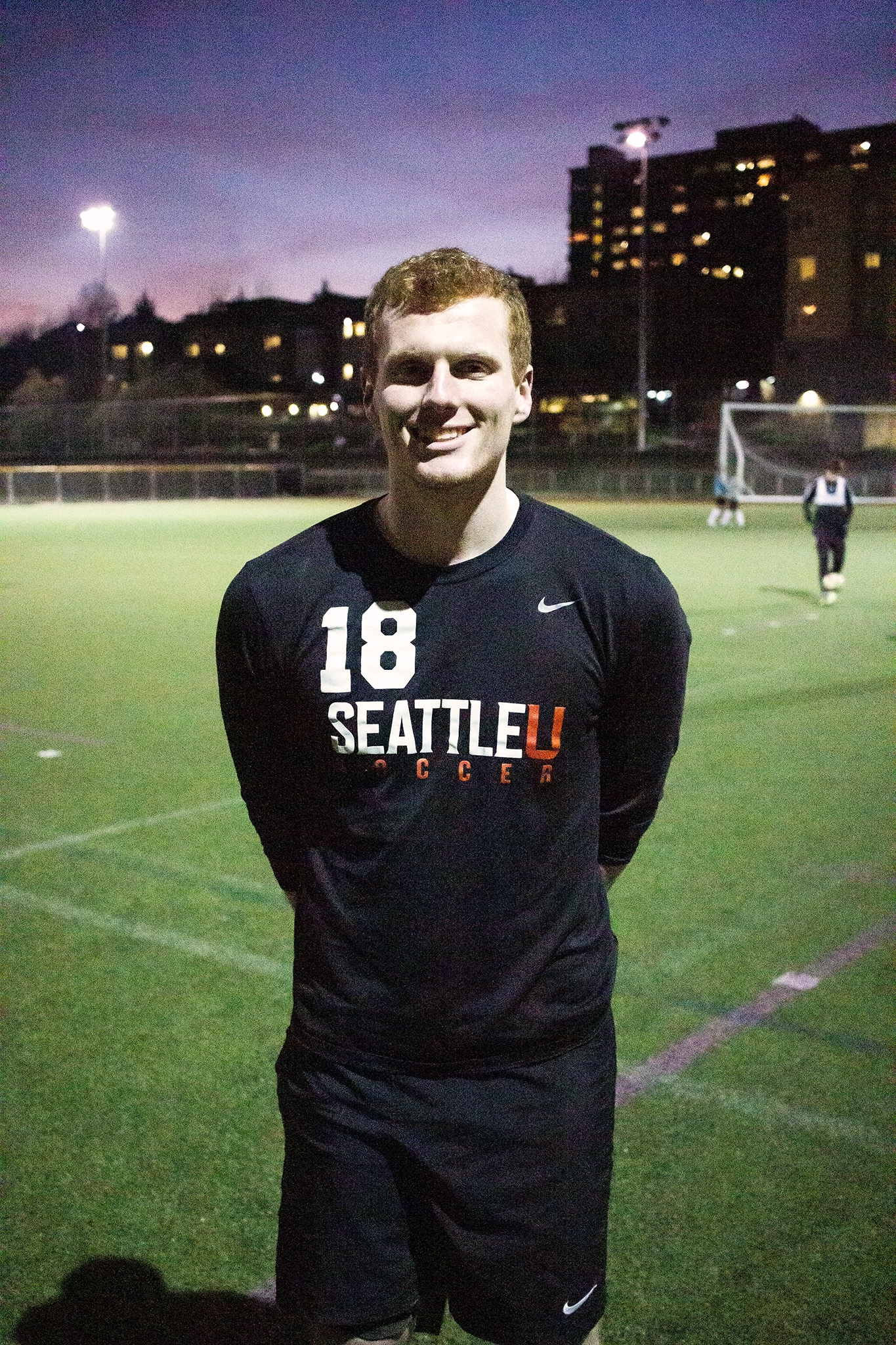 Goalkeeper Zach Nelson Joins Seattle U Men’s Soccer The Spectator