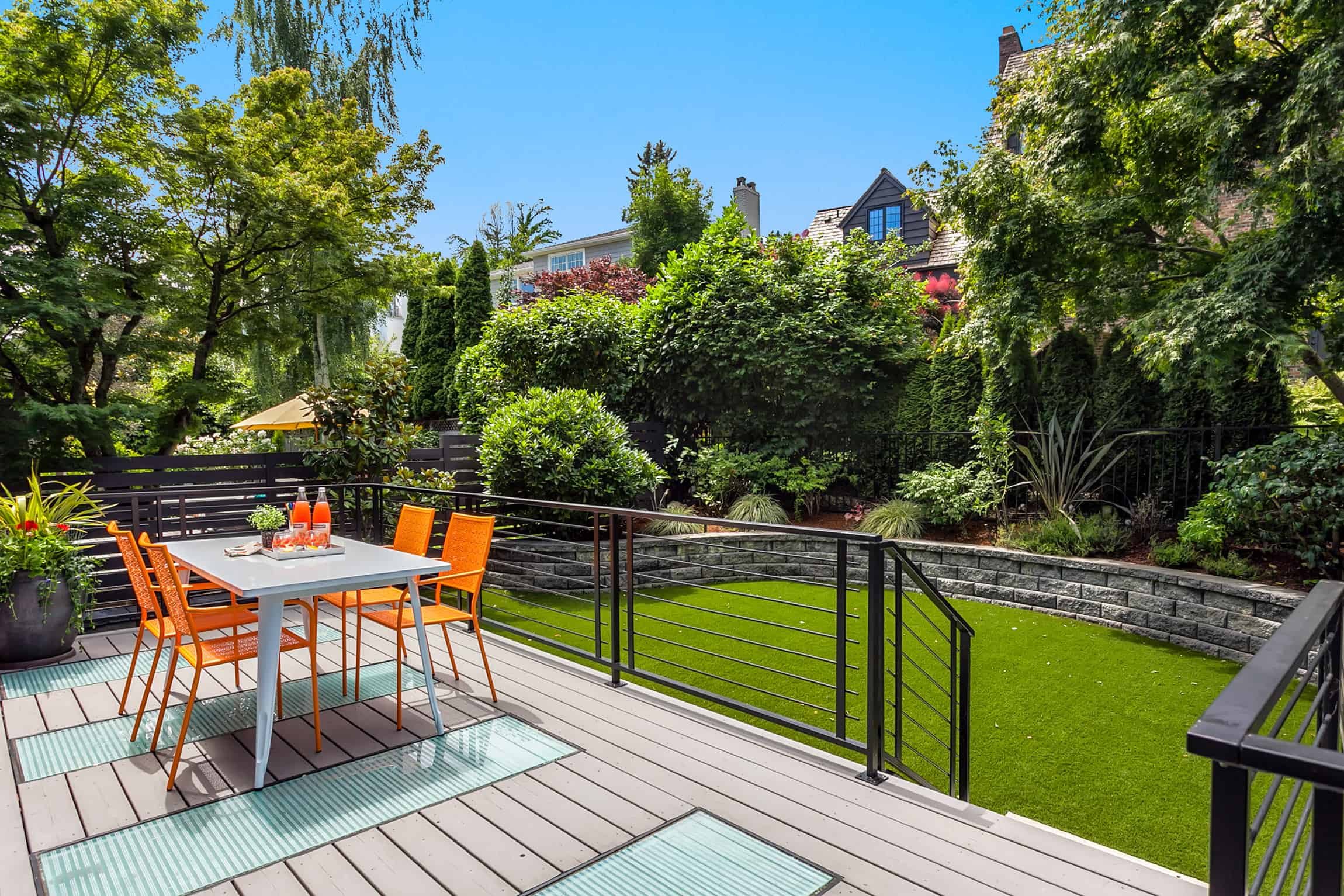 The Importance of Staging Outdoor Spaces Seattle Staged to Sell