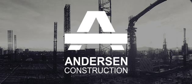 Andersen Construction's New Responsive Website is Stunning efelle