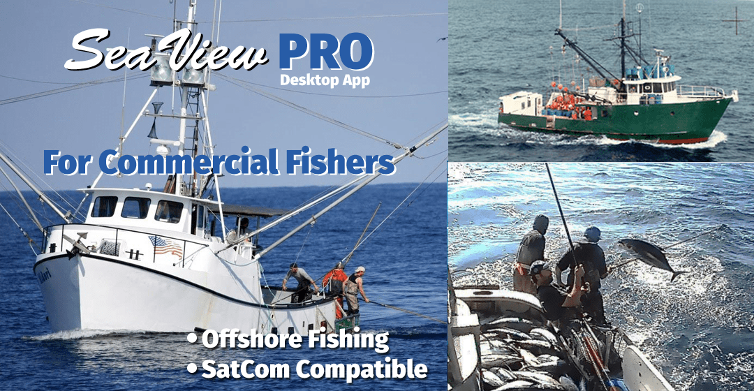 SeaView Fishing by Ocean ImagingProviding Oceanographic & Weather Data
