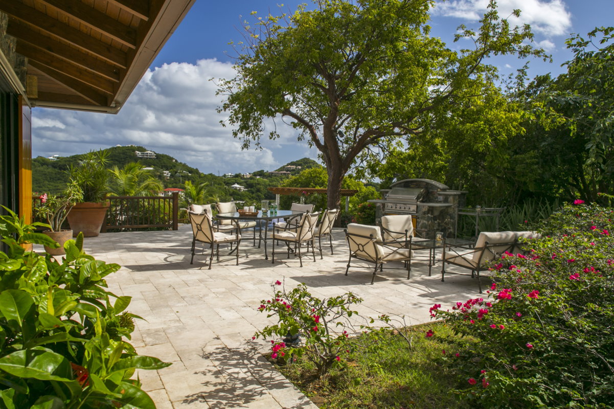 St. John Villa Vacation Rentals Seaview Homes USVI