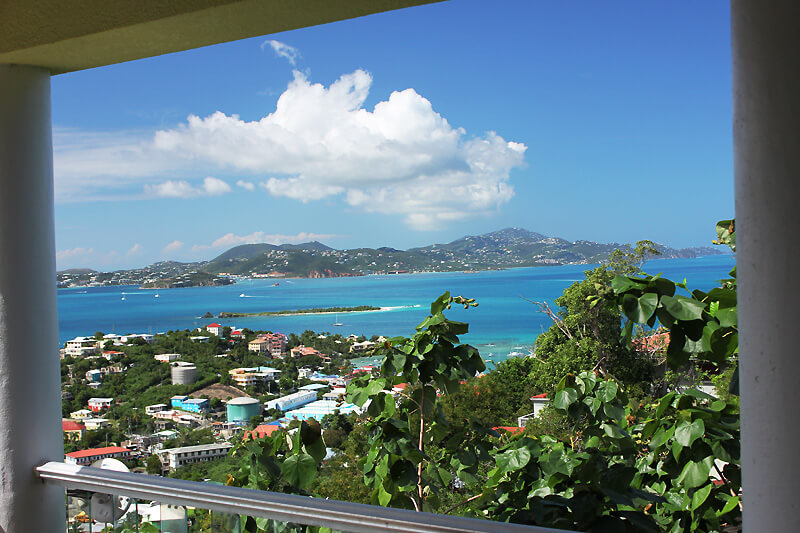 St. John Villa Vacation Rentals Seaview Homes USVI