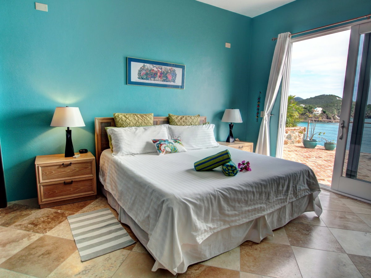 St. John Villa Vacation Rentals Seaview Homes USVI