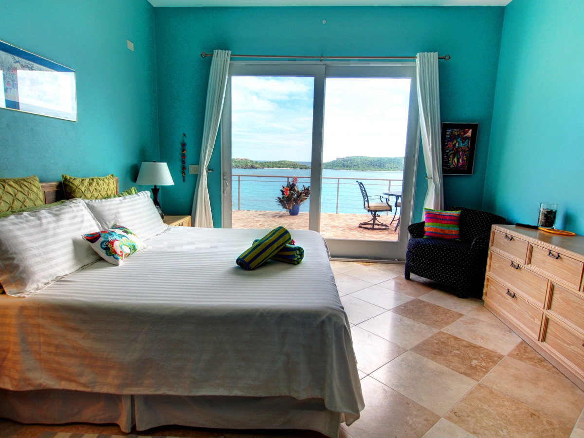 St. John Villa Vacation Rentals Seaview Homes USVI