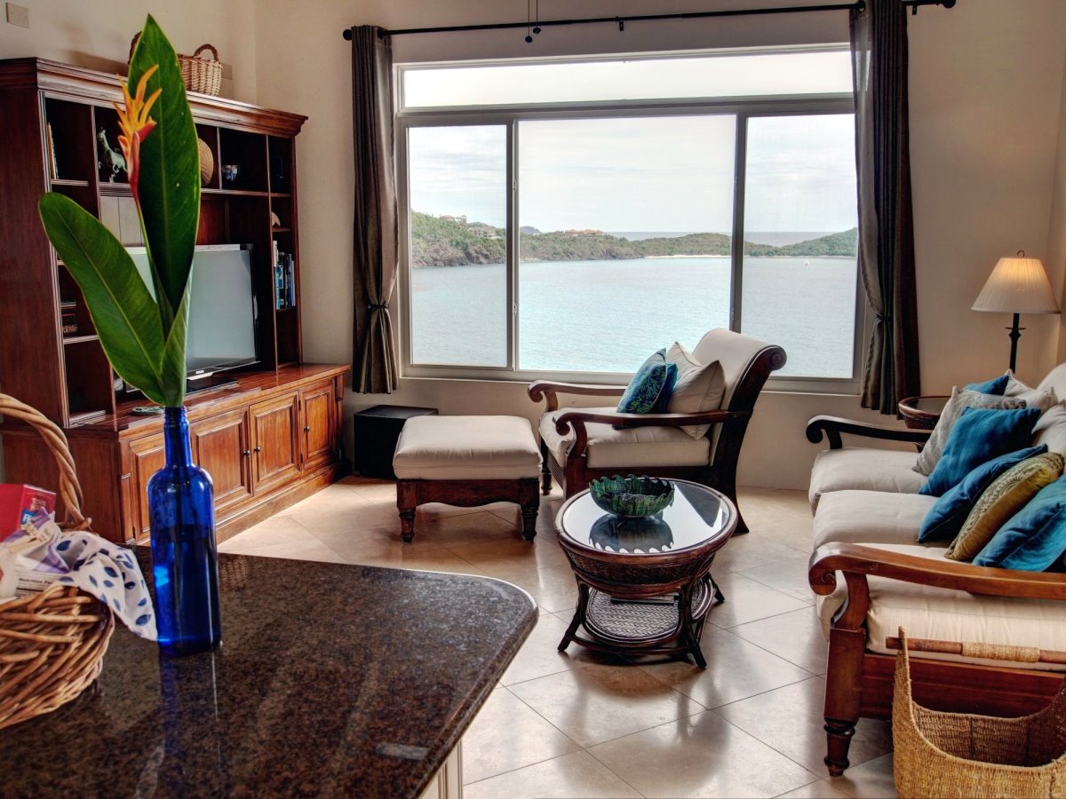 St. John Villa Vacation Rentals Seaview Homes USVI