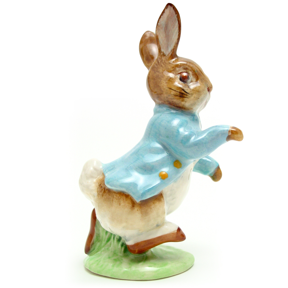 Peter Rabbit Beswick Beatrix Potter Figurine Seaway China Co.