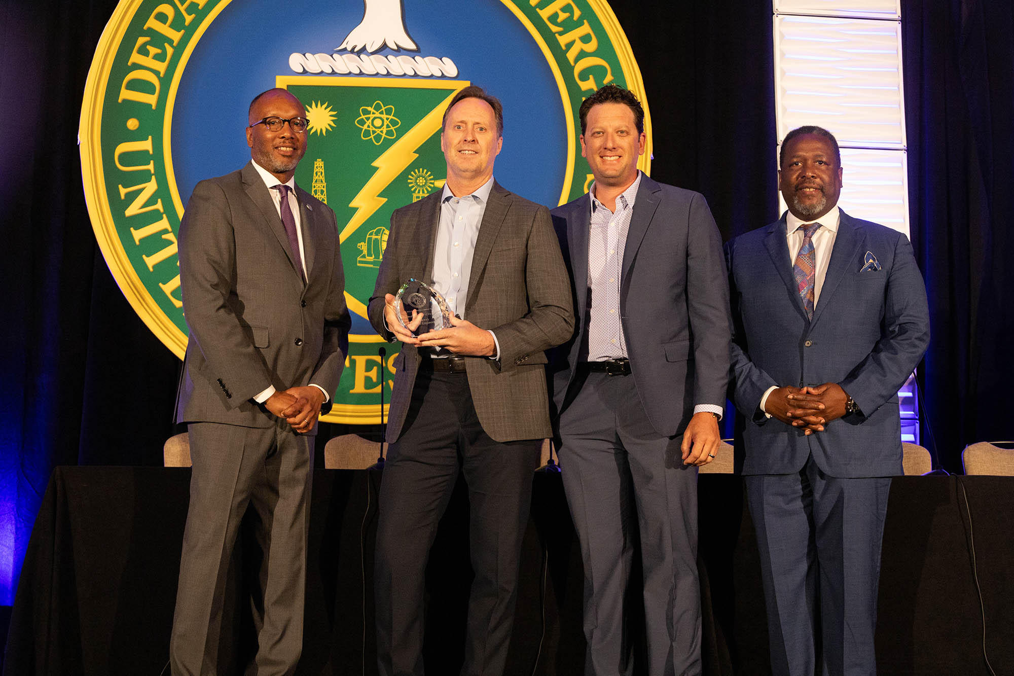 Seaway Plastics Receives Small Business of the Year Award Seaway Plastics Engineering