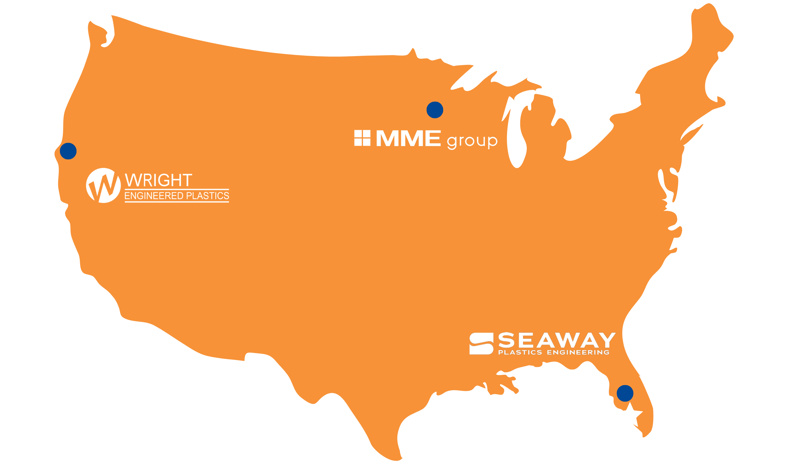 Our Facilities Seaway Plastics Engineering Port Richey, FL