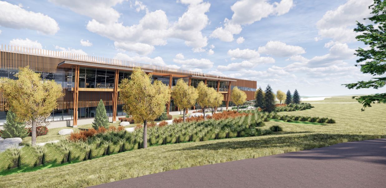 MultiPhased Rennovation of L.L. Bean Corporate Campus