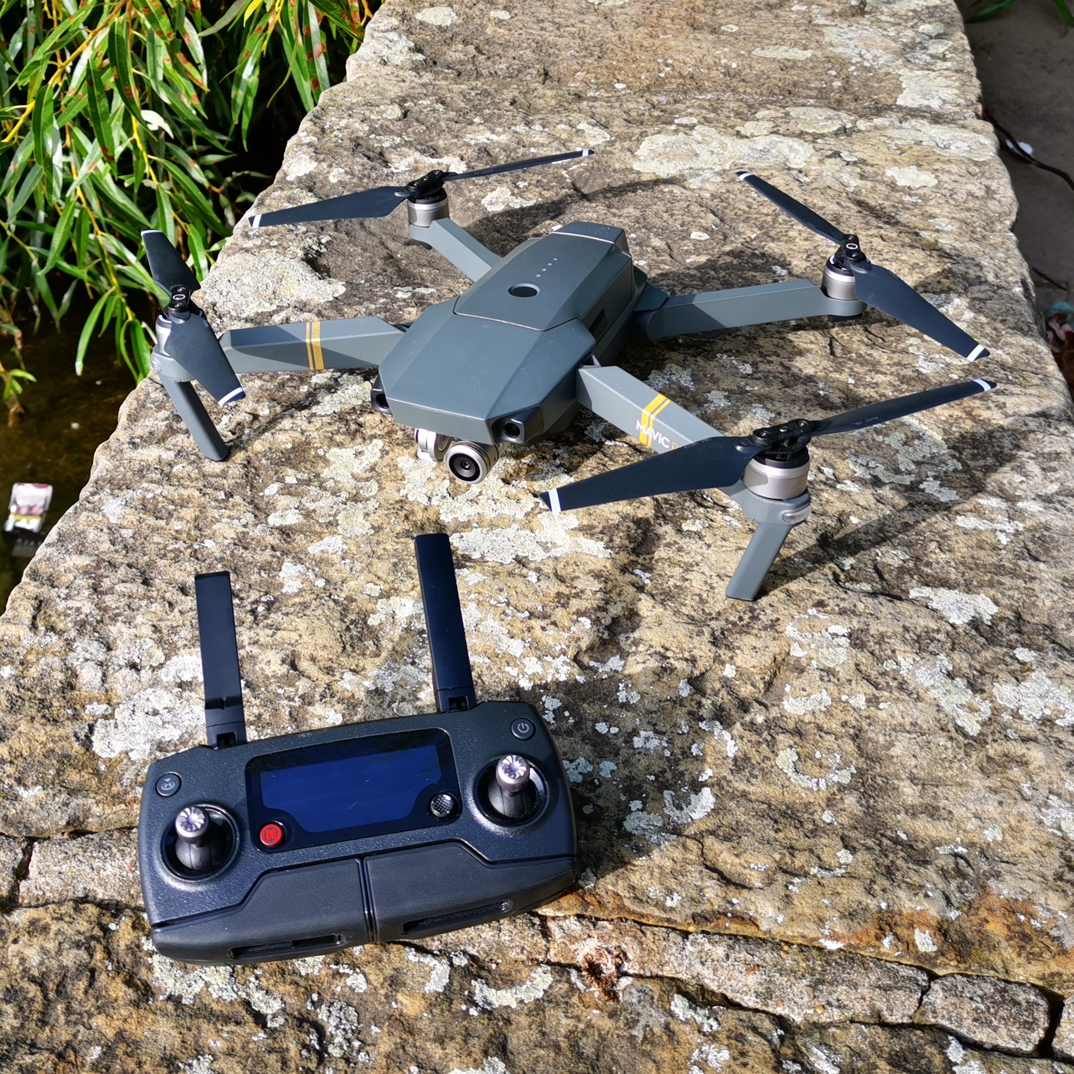 DJI Mavic Pro Sebastianontour.de