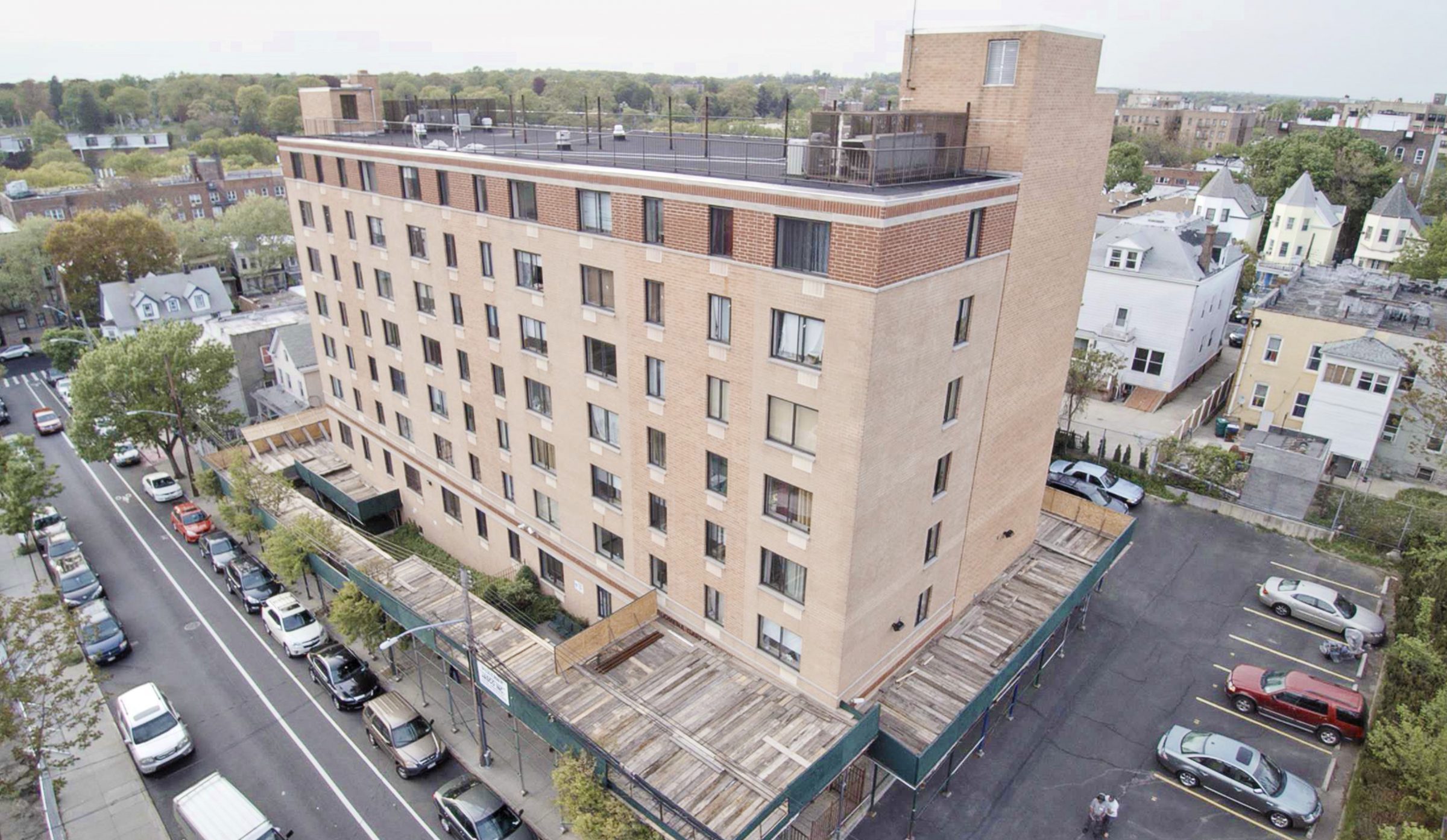 SEBCO Houses of the Elderly SEBCO Development, Inc.