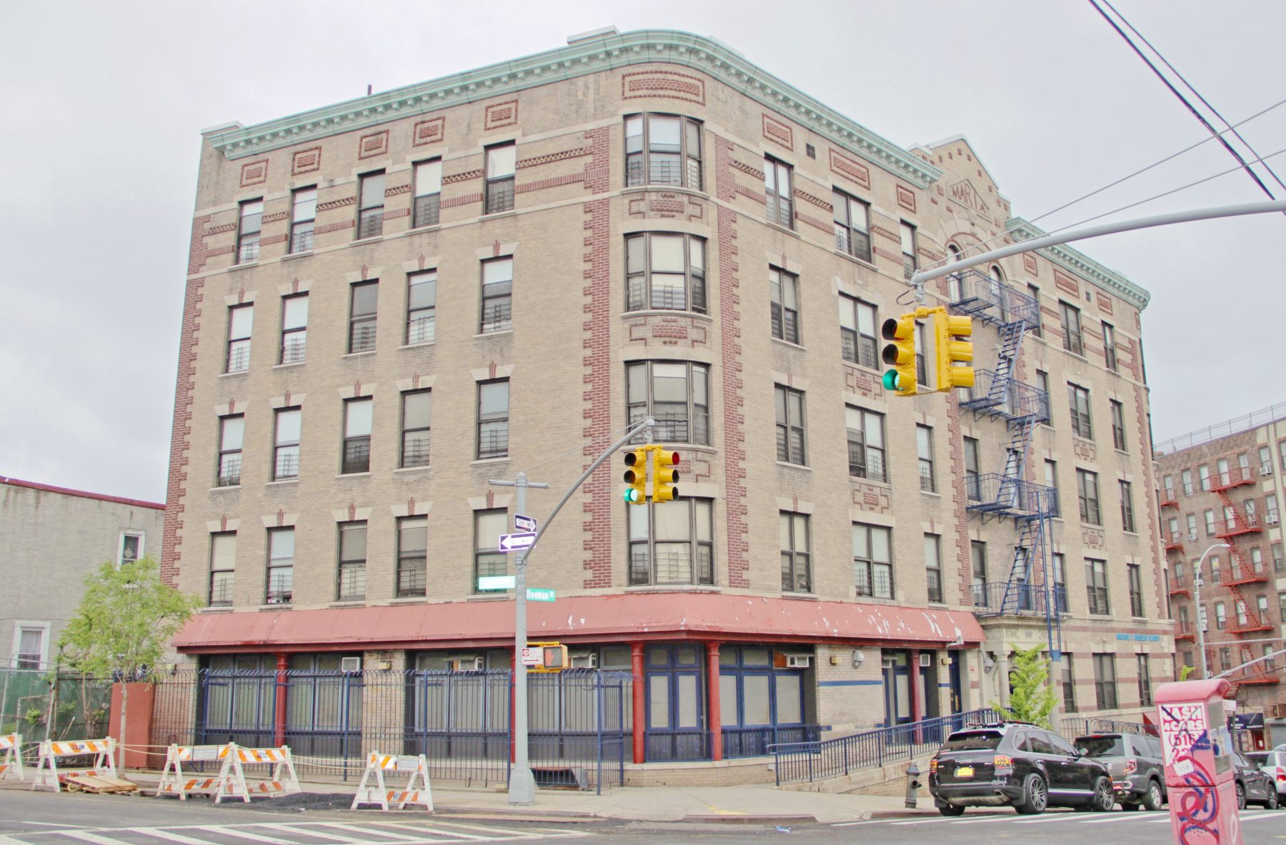 Freeman Houses Family Shelter SEBCO Development, Inc.