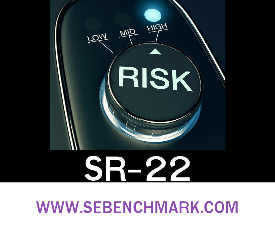 The Lowdown on SR22 Insurance in Florida S E Benchmark Agency, INC