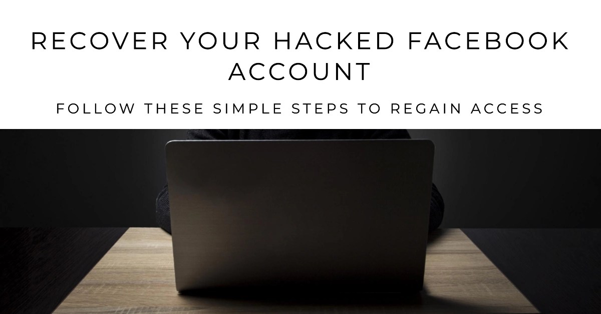 Facebook Account Hacked? Here's How to Recover It! Seber Tech