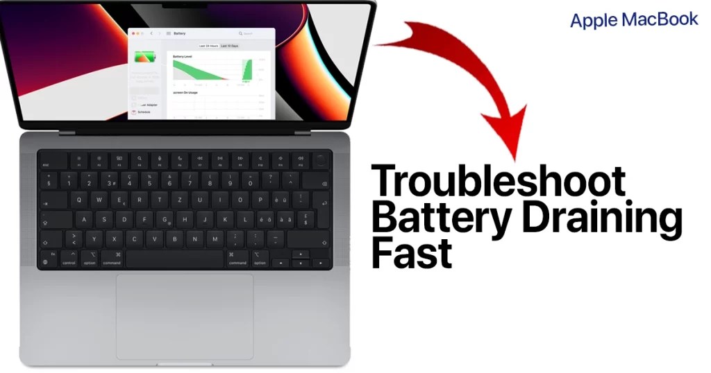 How to Diagnose MacBook Battery Draining Fast Seber Tech
