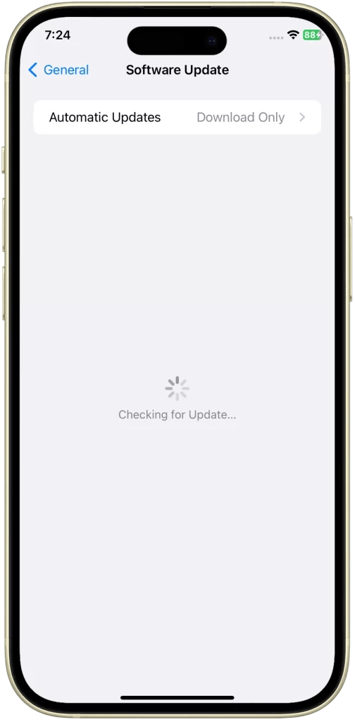 How to Download and Install Software Updates on iPhone 15 Seber Tech
