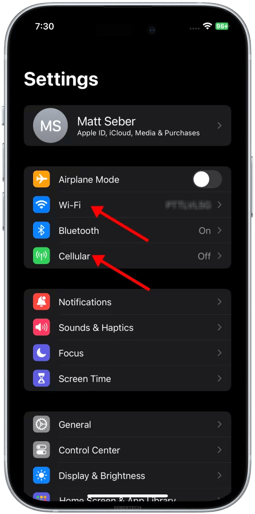 iPhone 15 Can't Send / Receive Text Messages? Here Why & How To Fix It
