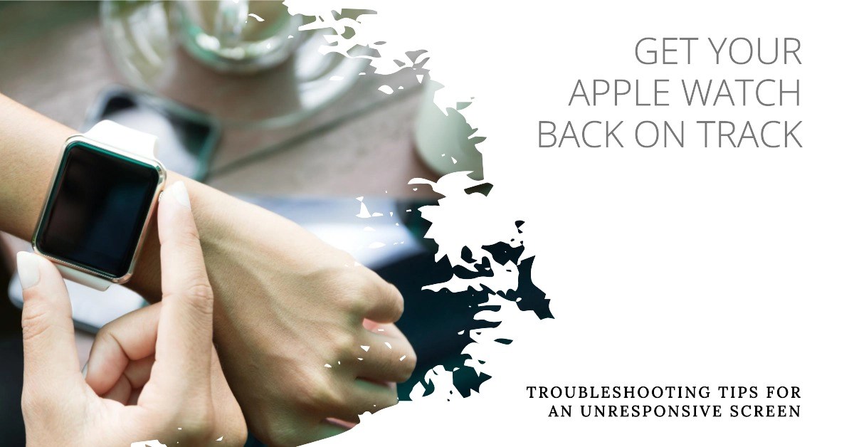 Apple Watch Screen Not Responding? Here's How To Fix It! Seber Tech