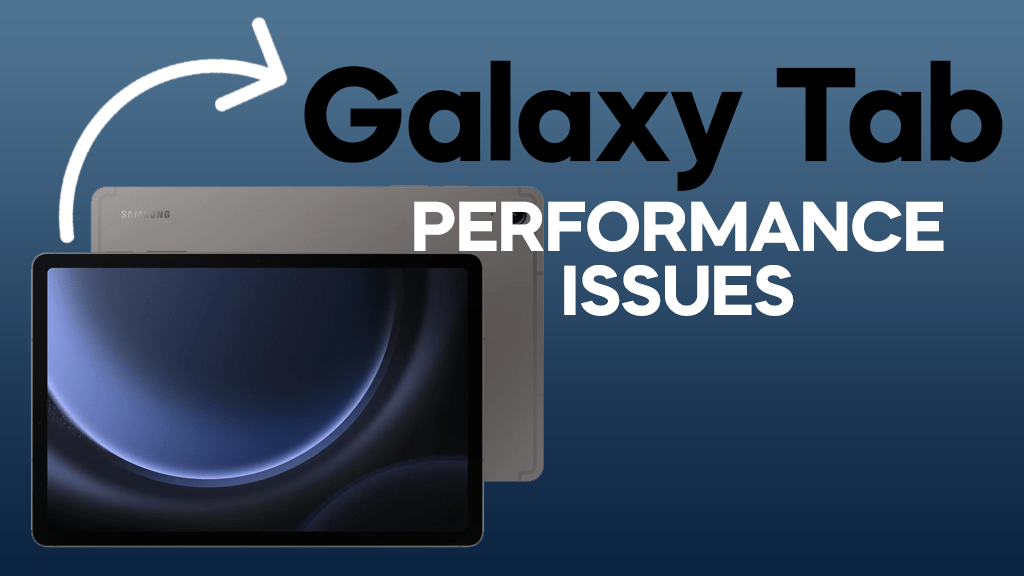 How To Fix A Galaxy Tab That's Very Slow (UPDATED 2023) Seber Tech