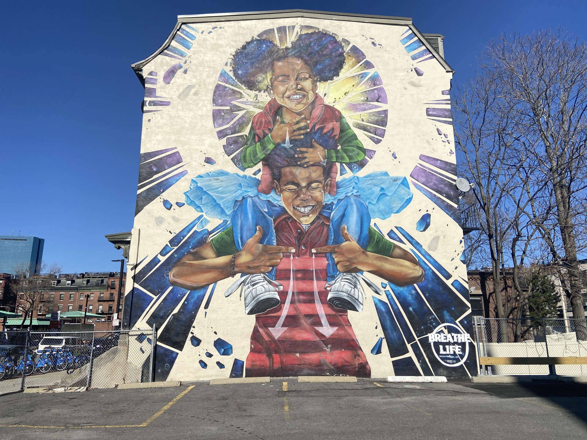 Poverty in Massachusetts Through Art”