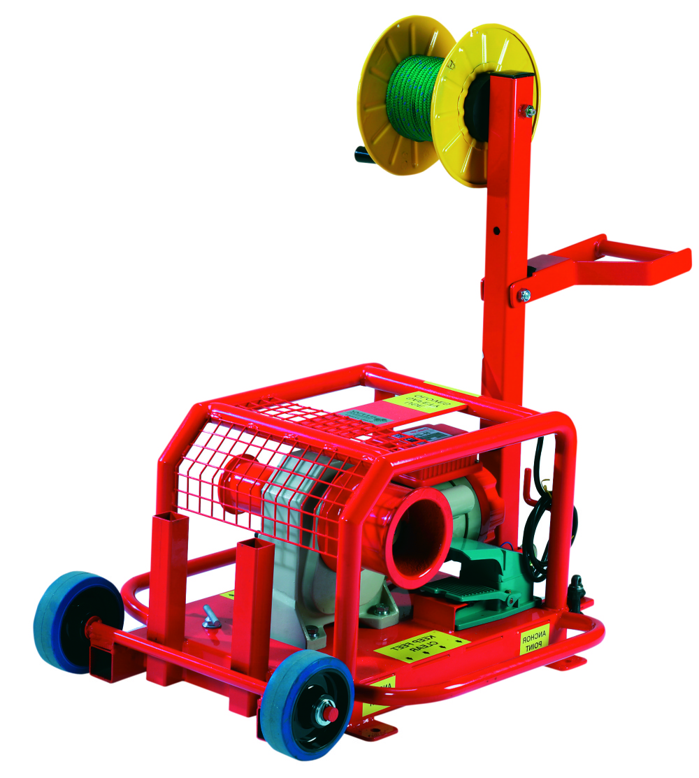 Electric Winch SEB International