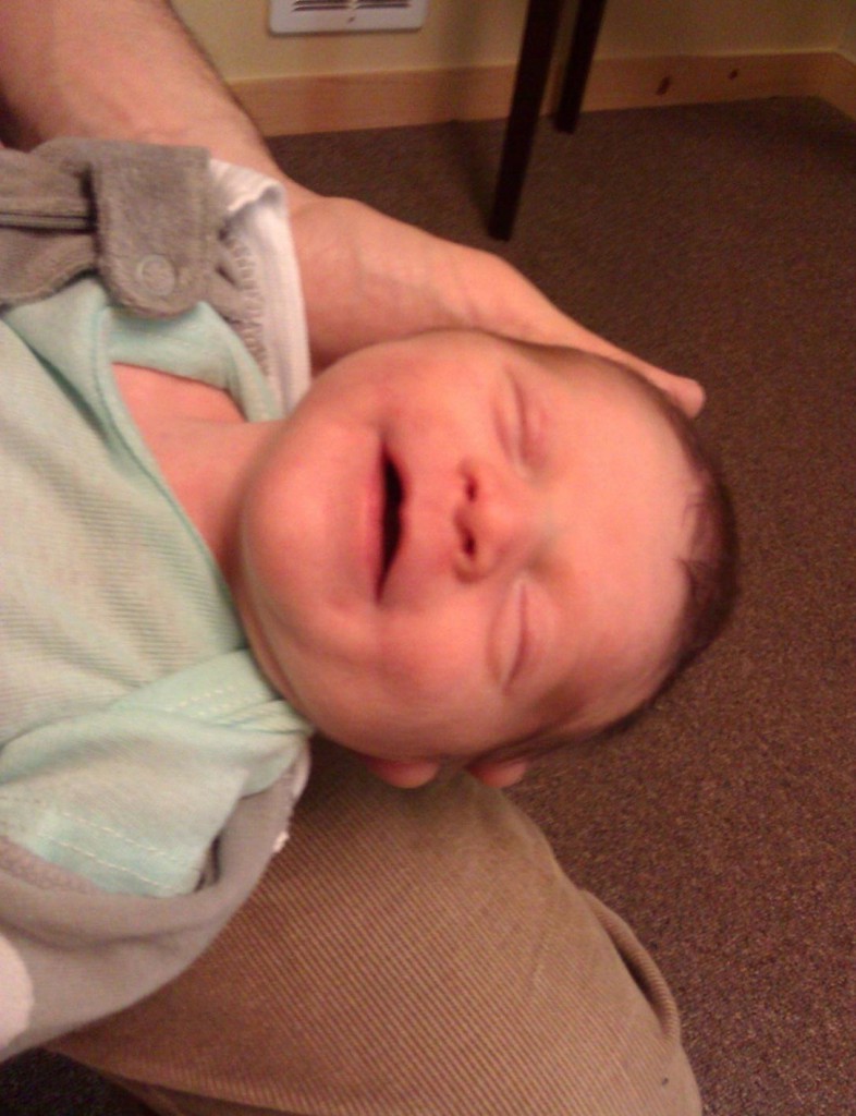 Bodywork for Baby (Guest Post by Michael Hahn) The Second 9 Months