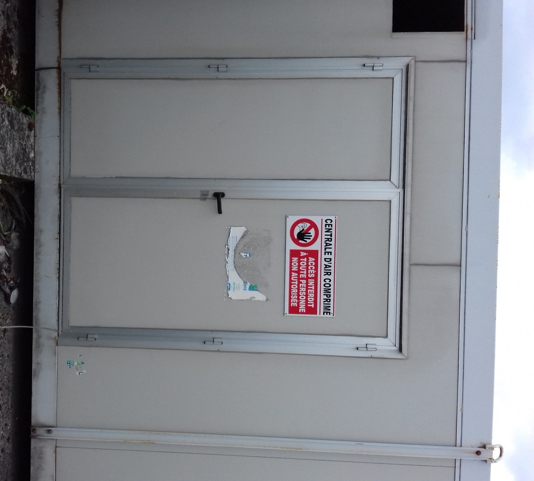 Container constr. modulaire (12,0 x 2,3 x 2,8 m) Secondair Container constr. modulaire (12,0 x 2,3 x 2,8 m) Secondair