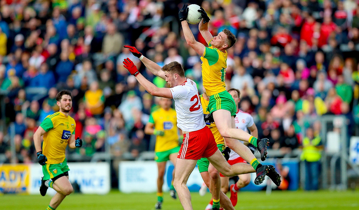 Episode 1497 Gaelic Football Is Ready For A Big Weekend, 3 Provincial