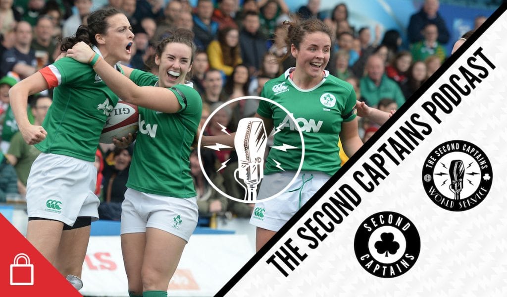 Episode 1485 Hannah Tyrrell On A Rapid Rise, 7’s Heaven And Battling