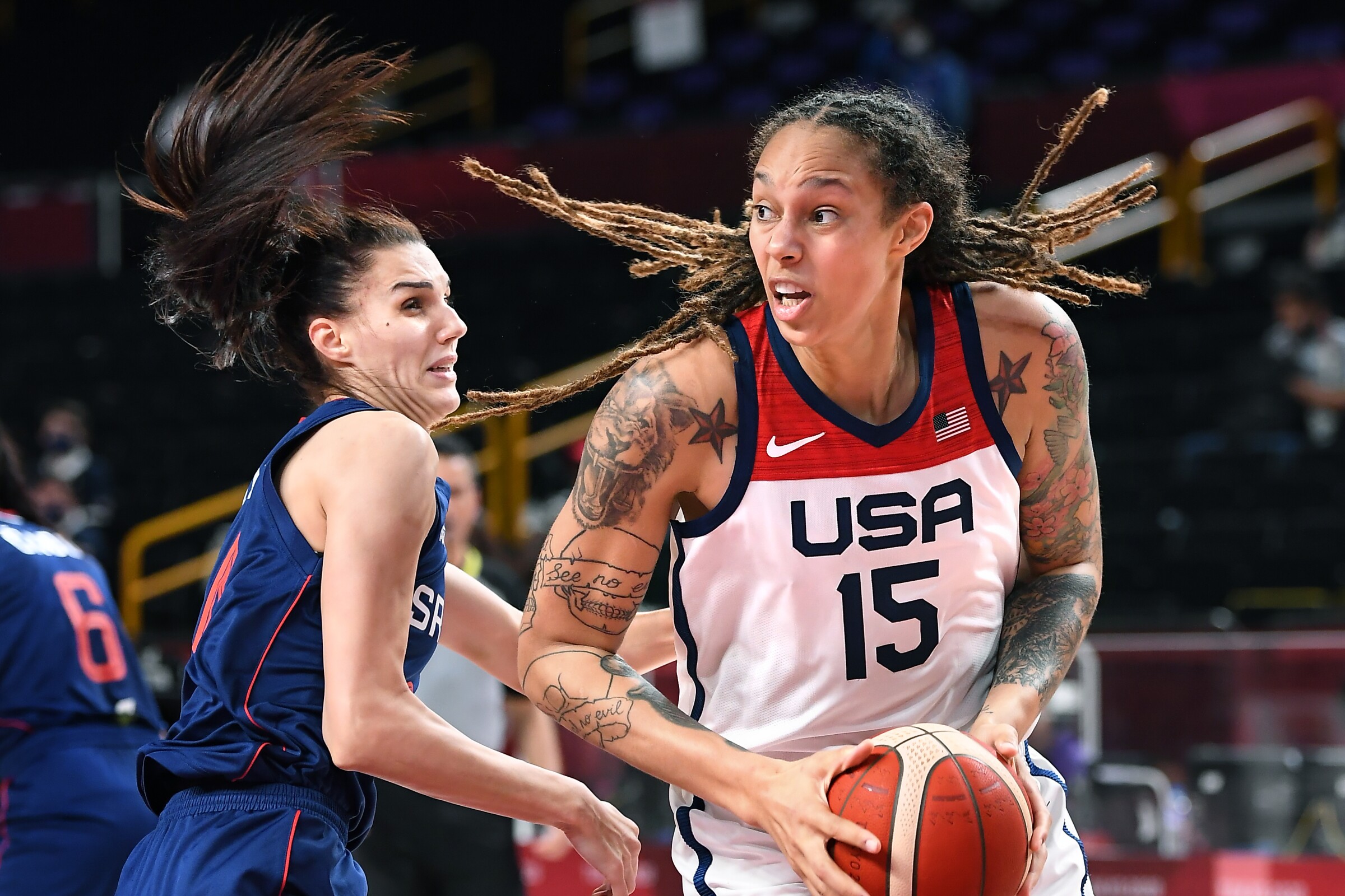 Episode 2398 Brittney Griner's Fight For Freedom, Pats And Sligo