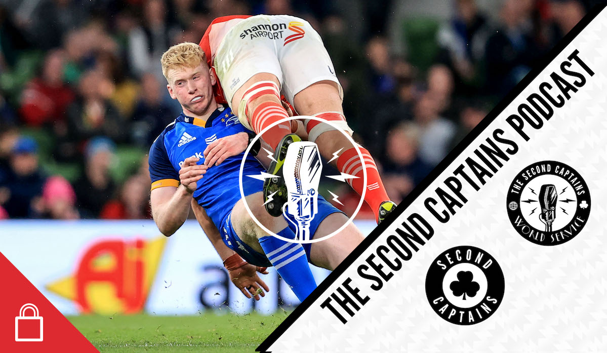Episode 2472 Leinster's Chances, Ulster's Pickleball, Munster's Pickle