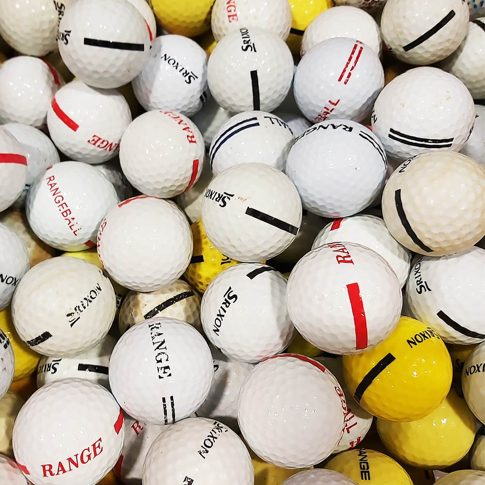 Range Balls UK Second Chance Ltd European sports distributors Sport equipment suppliers
