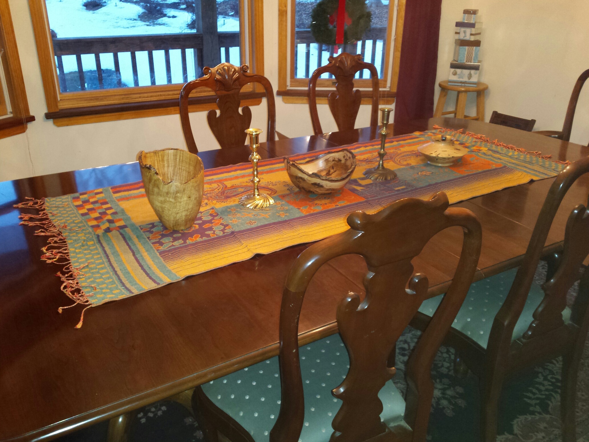 Turned Bowls Second Chance Hardwoods