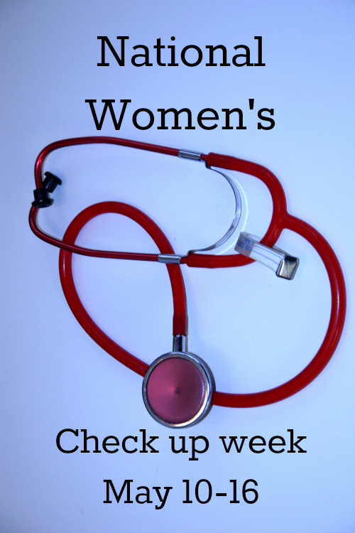 Second Chance To Dream National Women's Checkup Week...