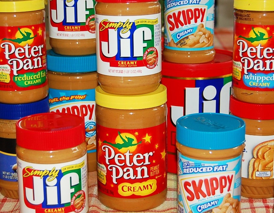 Peanut Butter Rally During May for Rock River Valley Pantry Second