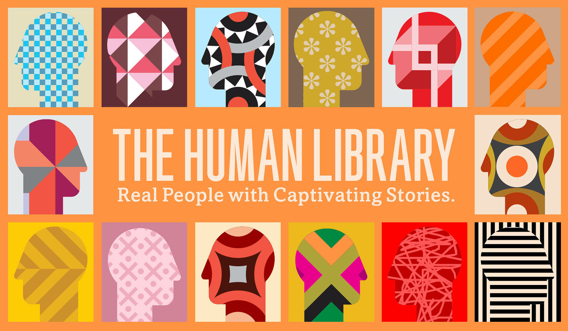 The Human Library Second First Church