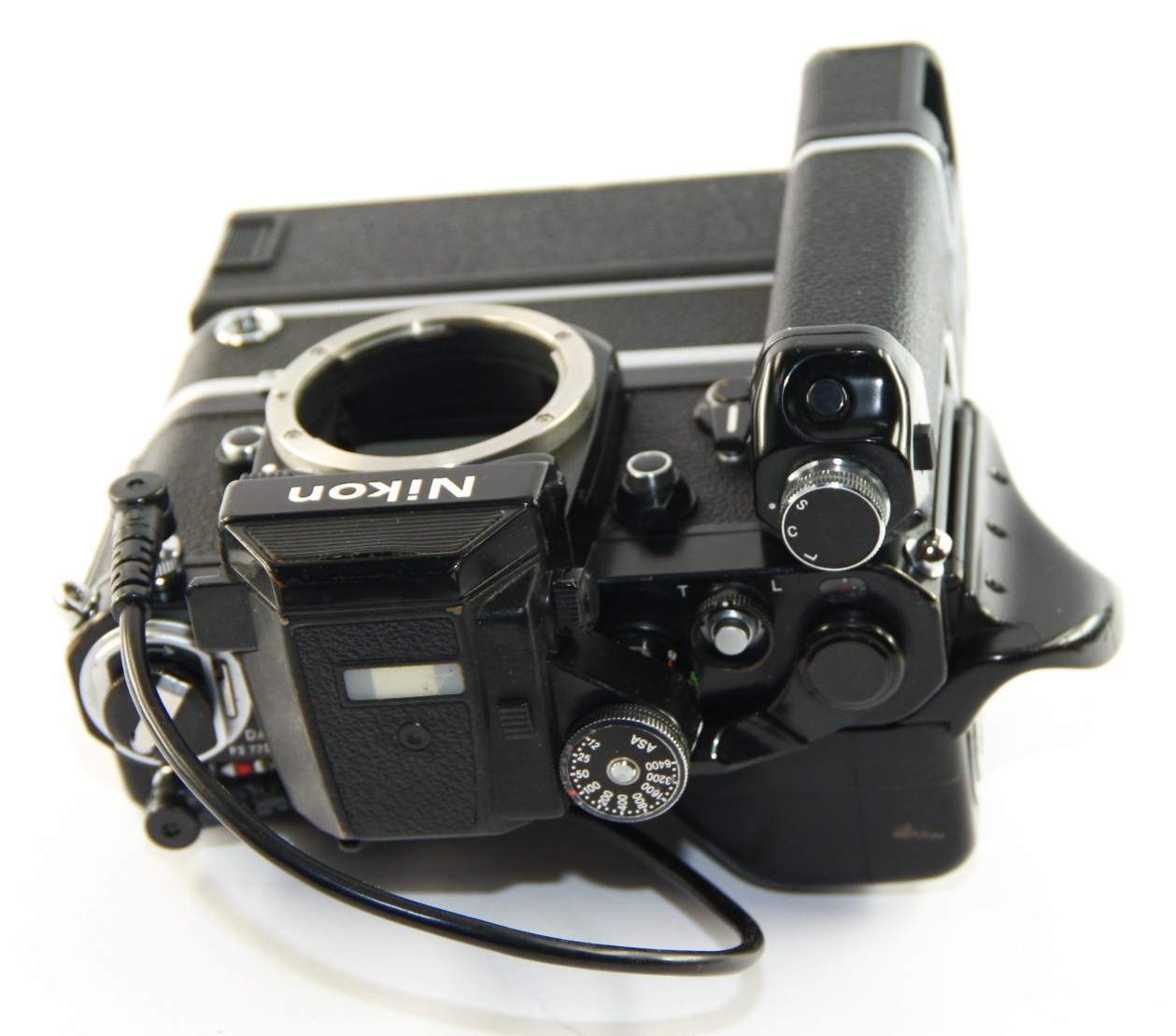 Nikon f2 as data + Nikon MOTORDRIVE md1 eBay