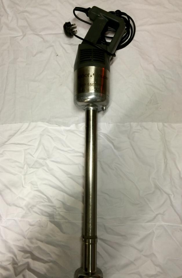 Robot Coupe MP 550 Ultra stick blender Second Hand Catering Equipment