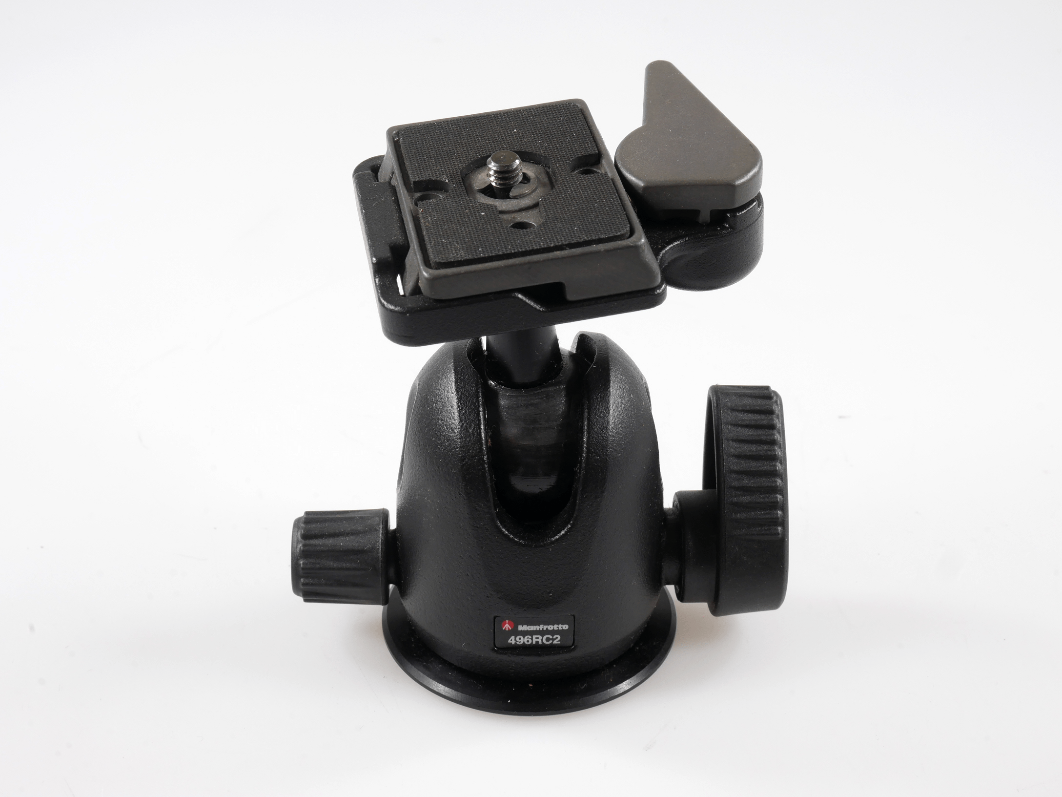 MANFROTTO 496RC2 BALL HEAD*** – Secondhand Darkroom
