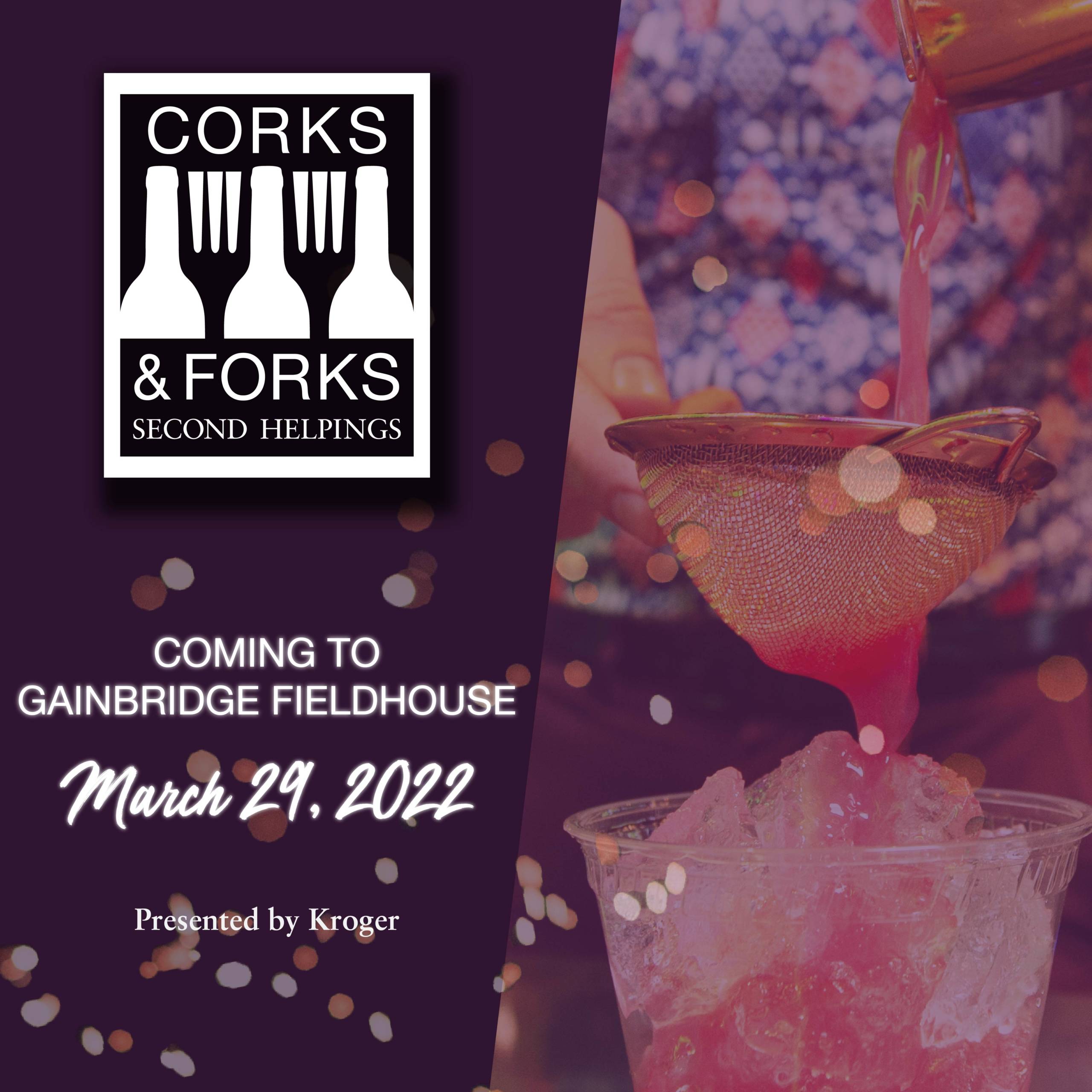A Sneak Peek at Corks & Forks