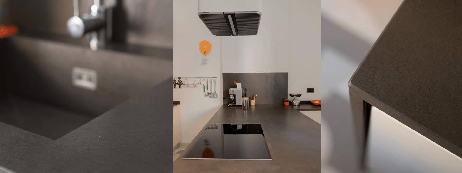 Piano cucina gres porcellanato prezzi SecondLifeKitchen