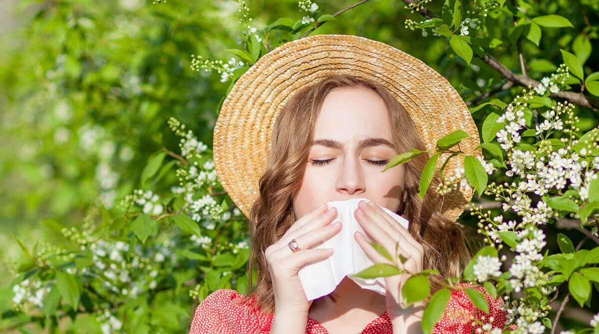 How to Survive Spring Pollen Allergies Second Nature