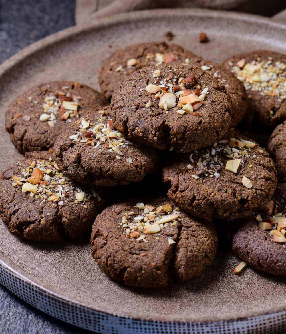 Ragi Biscuits SecondRecipe