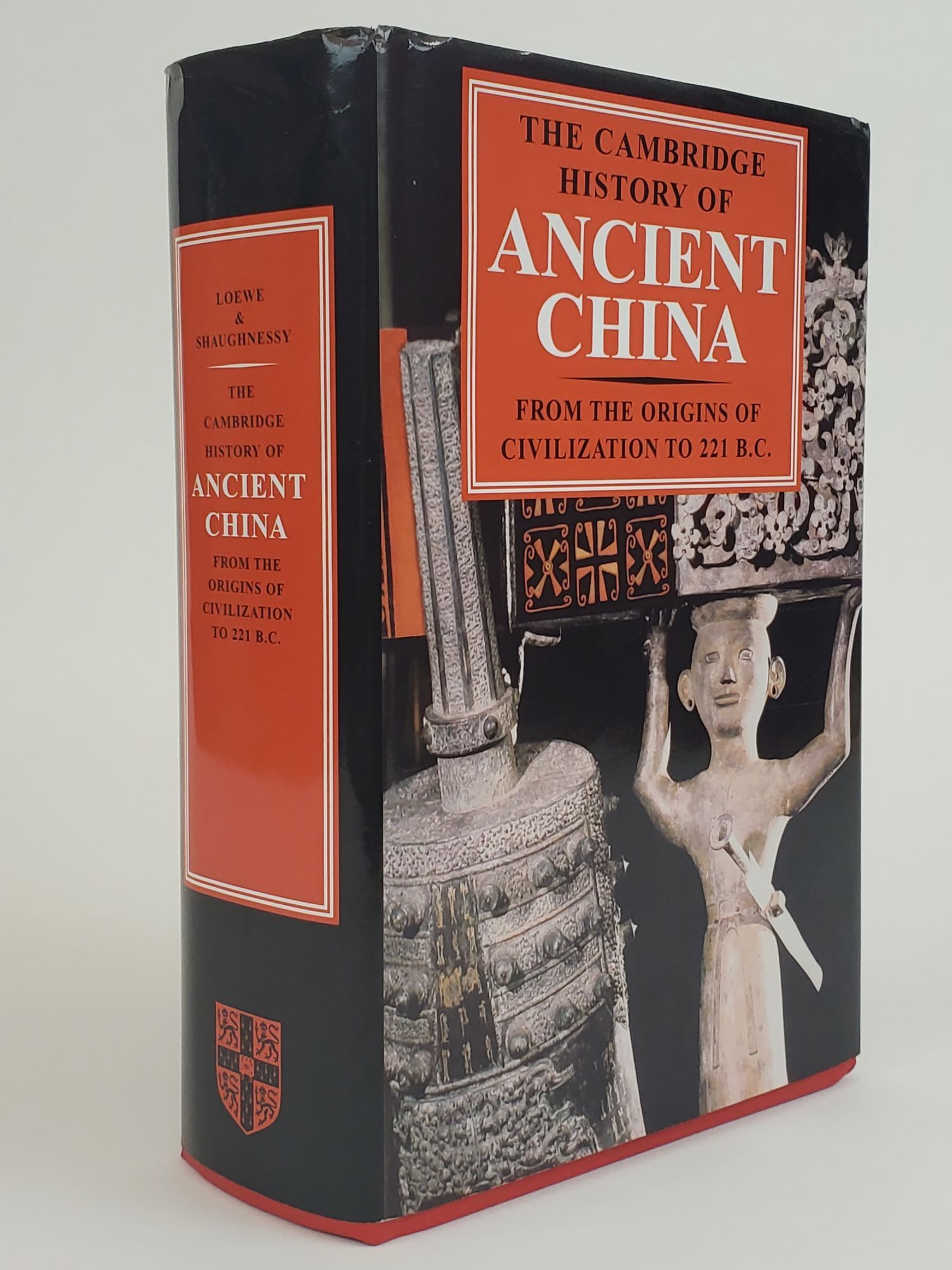 THE CAMBRIDGE HISTORY OF ANCIENT CHINA FROM THE ORIGINS OF