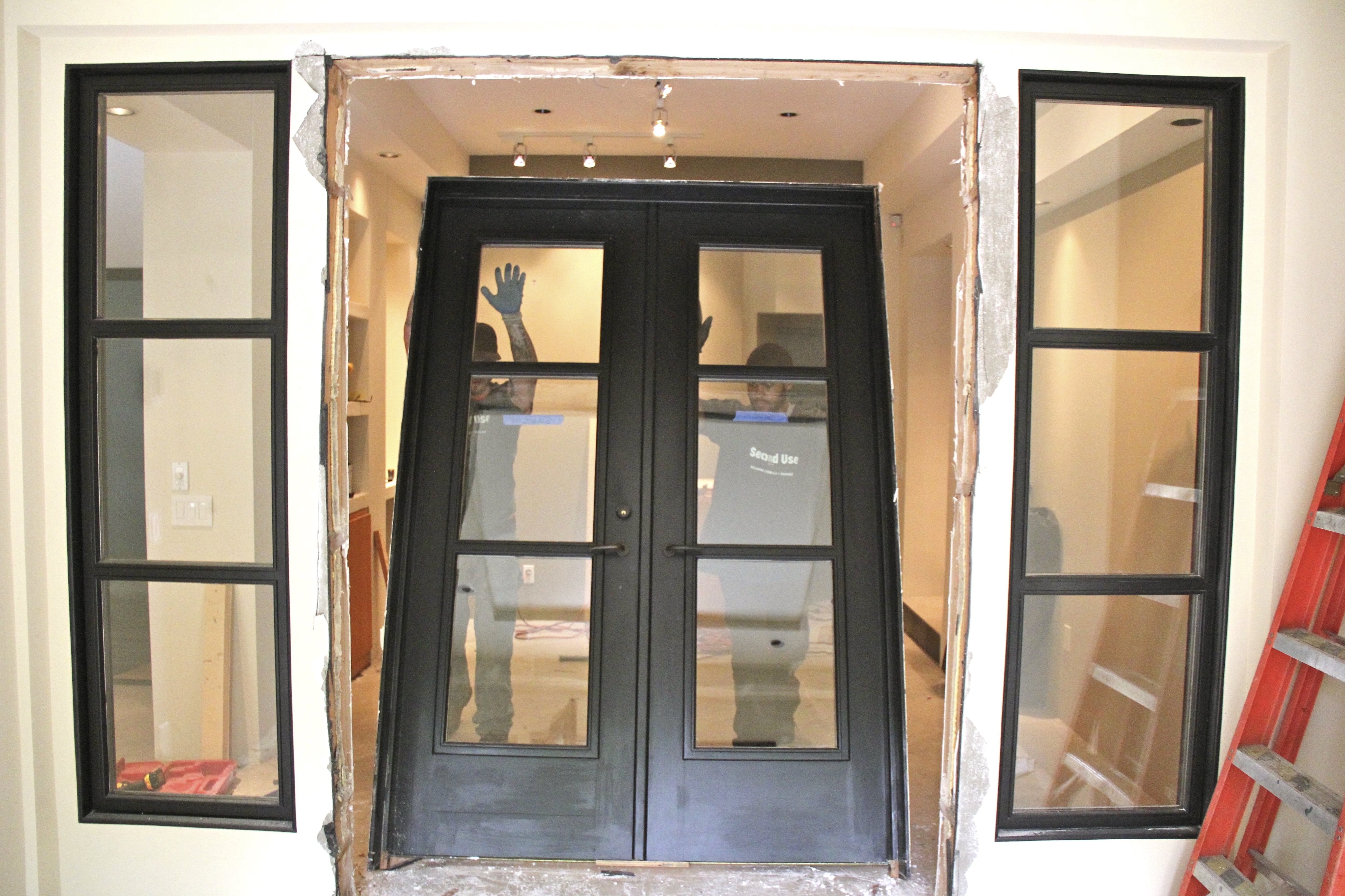 Salvage Doors 101 Mighty House Construction